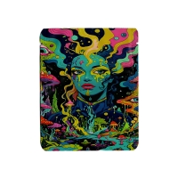 MYLAR BAGS 3.5G 50CT - 3 BLUE GIRL