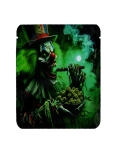 MYLAR BAGS 3.5G 50CT - 8 SMOKING JOKER