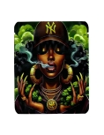 MYLAR BAGS 3.5G 50CT - 12 SMOKING WOMEN