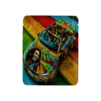 MYLAR BAGS 3.5G 50CT - 17 MARLY'S CAR