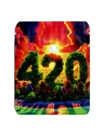 MYLAR BAGS 3.5G 50CT - 27 - 420