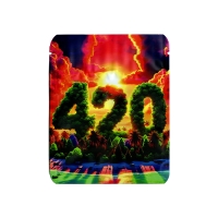 MYLAR BAGS 3.5G 50CT - 27 - 420