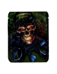 MYLAR BAGS 3.5G 50CT - 34 COMMANDO RACING
