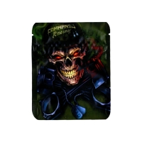 MYLAR BAGS 3.5G 50CT - 34 COMMANDO RACING