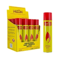 NEON BUTANE 300ML 12PC (NOT SHIPPED)