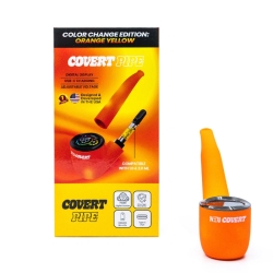 NEU BATTERY AND VAPORIZER COVERT PIPE 650MAH