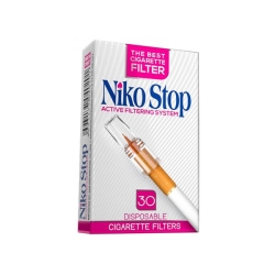 NIKO STOP FILTER 30PC 24CT - LARGE