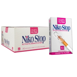 NIKO STOP FILTER 30PC 24CT - LARGE