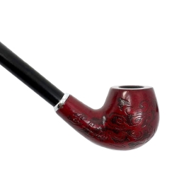 NIRVANA WOOD PIPE 30306