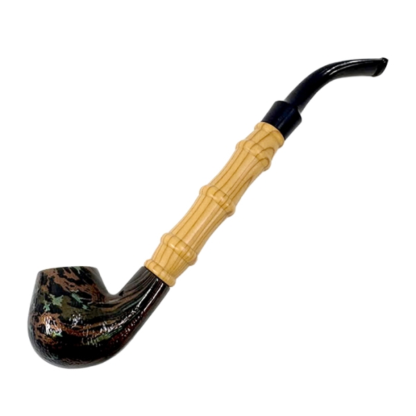 NIRVANA WOOD PIPE 30236 - 10"