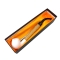 NIRVANA WOOD PIPE 30266 - 10"