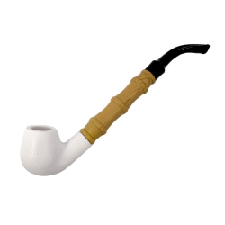 NIRVANA WOOD PIPE 30266 - 10"