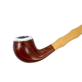 NIRVANA WOOD PIPE 30271 - 10"