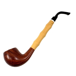 NIRVANA WOOD PIPE 30271 - 10"