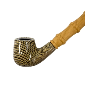 NIRVANA WOOD PIPE 30267 - 10"