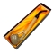 NIRVANA WOOD PIPE 30267 - 10"