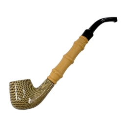 NIRVANA WOOD PIPE 30267 - 10"