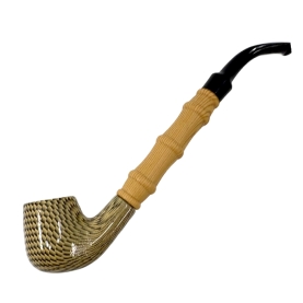 NIRVANA WOOD PIPE 30267 - 10"