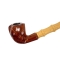 NIRVANA WOOD PIPE 30277 - 10"