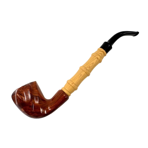 NIRVANA WOOD PIPE 30277 - 10"