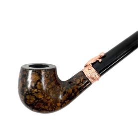NIRVANA WOOD PIPE 30361 - 10"