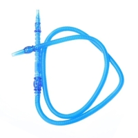 NU HEALTHY PREMIUM HOOKAH HOSE NUPH250 - ASSORTED COLORS
