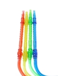 NU HEALTHY PREMIUM HOOKAH HOSE NUPH250 - ASSORTED COLORS