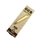 OCB NATURAL ACACIA GUM UNBLEACHED CONES 24PC 10CT MINI CNOOH70
