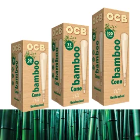 OCB BAMBOO CONE 1 1/4 TOWER