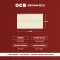 OCB BROWN RICE ROLLING PAPER 1 1/4