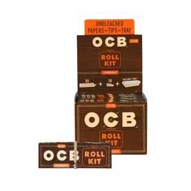 OCB VIRGIN ROLL KIT