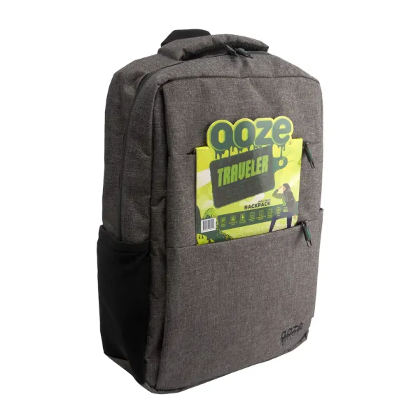 OOZE TRAVELER SERIES SMELL PROOF BACKPACK