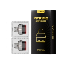 OXVA VPRIME CARTRIDGE 5ML 2PC