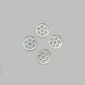 PREMIUM PIPE SCREEN 10MM 200CT - GLASS SCN700