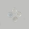 PREMIUM PIPE SCREEN 10MM 200CT - GLASS SCN700
