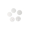 PREMIUM PIPE SCREEN 10MM 200CT - CERAMIC SCN702