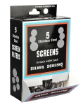 SILVER SCREENS