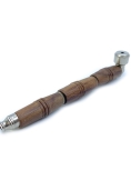 WOOD PIPE 6"