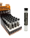 PREMIUM PIPE SCREEN HONEYCOMP GLASS 15MM 24CT - SC504