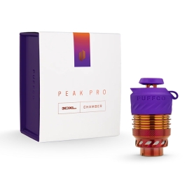 PUFFCO PEAK PRO 3DXL CHAMBER - PLASMA