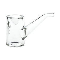 PULSAR CORE HP267 4.25" - SHERLOCK GLASS HAND PIPE