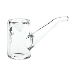 PULSAR CORE HP267 4.25" - SHERLOCK GLASS HAND PIPE