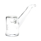 PULSAR CORE HP267 4.25" - SHERLOCK GLASS HAND PIPE