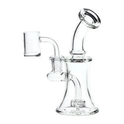 PULSAR CORE WP976 6"/14MM - GLASS DAB RIG