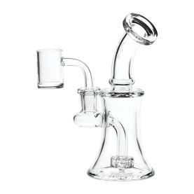 PULSAR CORE WP976 6"/14MM - GLASS DAB RIG