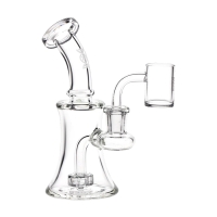 PULSAR CORE WP976 6"/14MM - GLASS DAB RIG