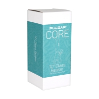 PULSAR CORE WP974 10"/14MM - GLASS BREAKER WATER PIPE