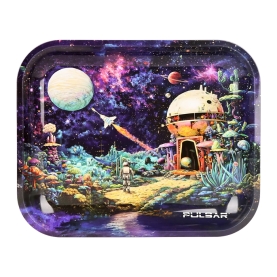 PULSAR METAL TRAY 13"X11" SA5682 - SPACE BASE