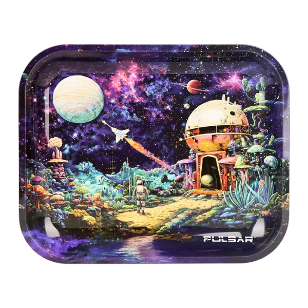 PULSAR METAL TRAY 13"X11" SA5682 - SPACE BASE