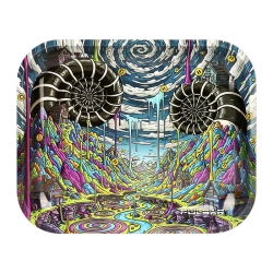 PULSAR METAL TRAY 13"X11" SA5687 - REVERSE GRAVITY DRIP